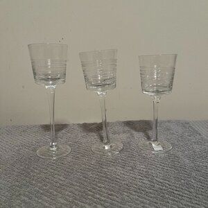 Partylite Candle Holders - NIB